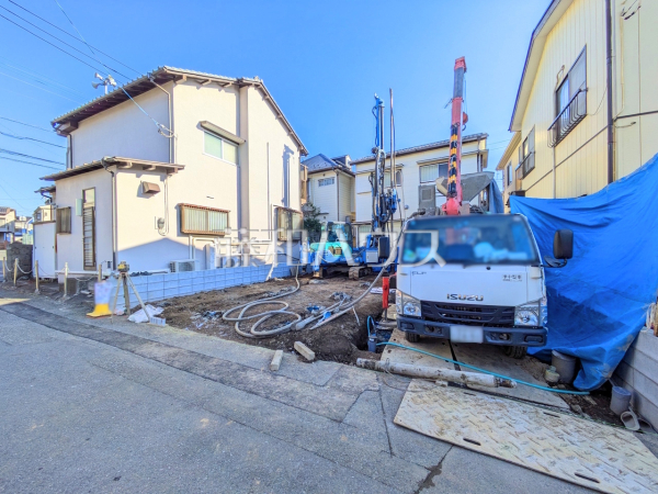 南向きワイドスパンの広々LDKが魅力です　【朝霞市宮戸２丁目】