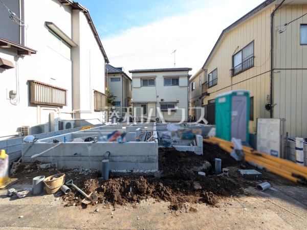 外観　【朝霞市宮戸２丁目】