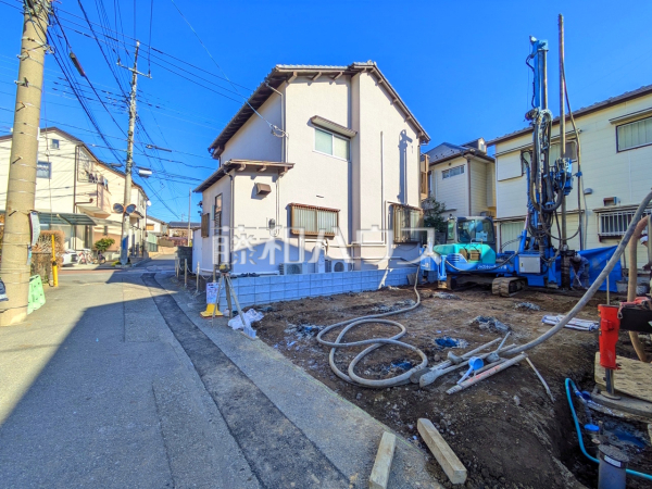 見学はしたいけど、なかなか時間が取れない・・・そんな方に出勤前や仕事終わりにマイホームを見学できるサポートをいたします。 　【朝霞市宮戸２丁目】