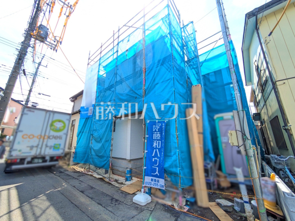 リビングから続くよう配置されたタタミコーナーは、リビングから見渡せ、お子様の遊びスペース、お昼寝や日向ぼっこにもぴったり！ 　【朝霞市宮戸２丁目】