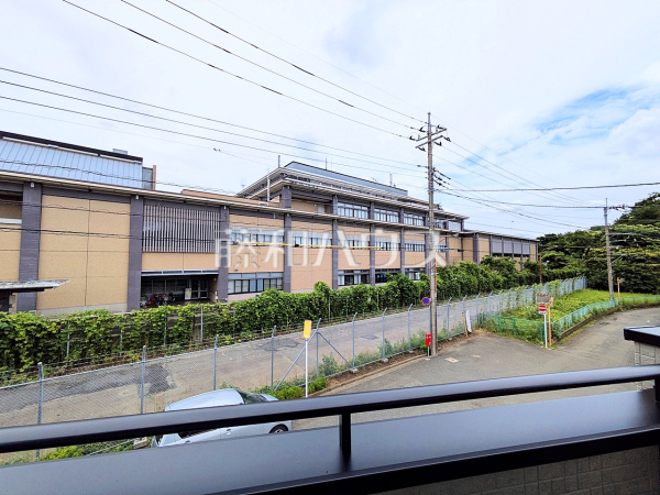 住戸からの眺望写真　【府中市浅間町４丁目】