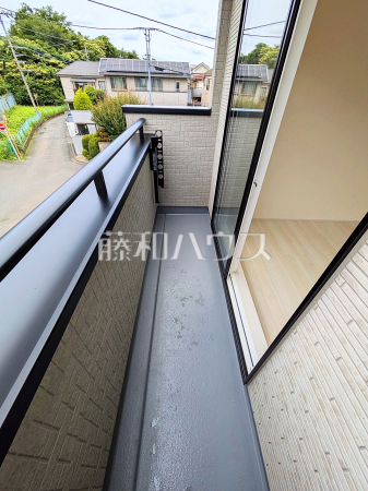 バルコニー　【府中市浅間町４丁目】