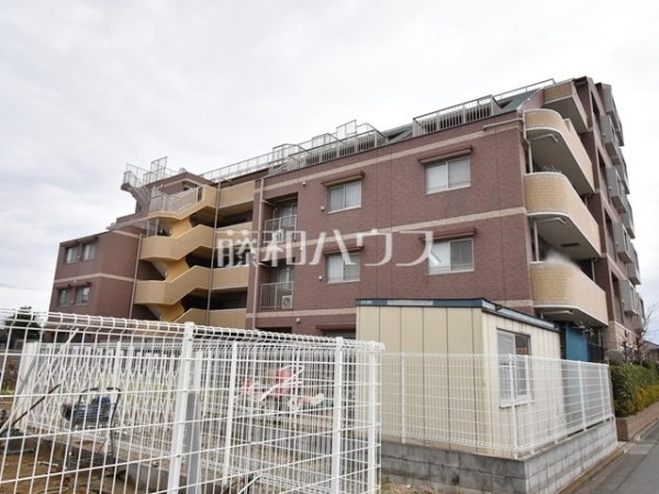 外観　【アンビシャスプラザ中神】