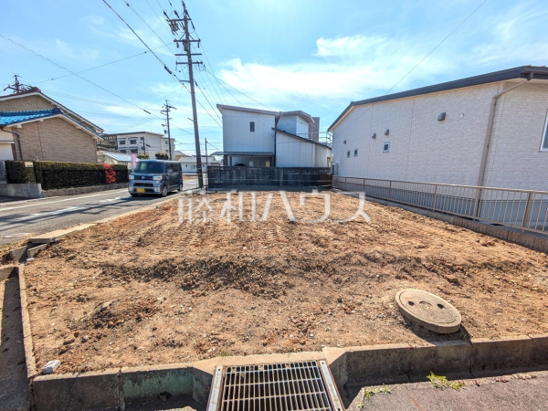 現地写真　【春日井市鳥居松町２丁目】