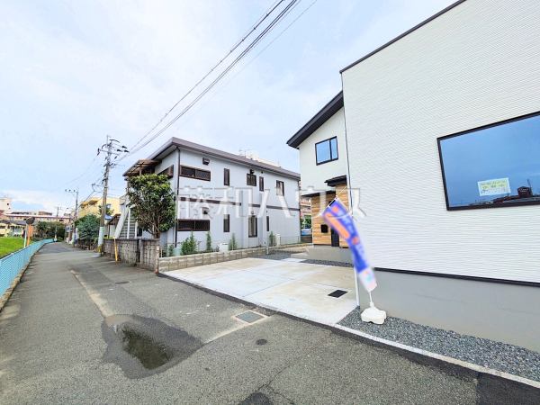 外観　【福岡市南区井尻２丁目】