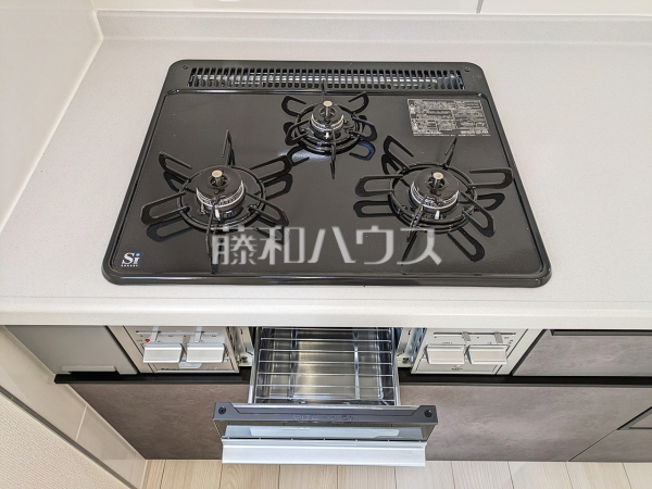 キッチン 【富士見市関沢1丁目】 キッチン 【富士見市関沢1丁目】