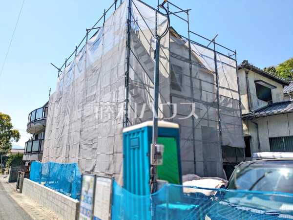 外観　【福岡市西区生の松原１丁目】