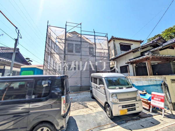 外観　【福岡市西区生の松原１丁目】