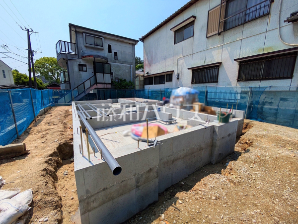 外観　【福岡市西区生の松原１丁目】