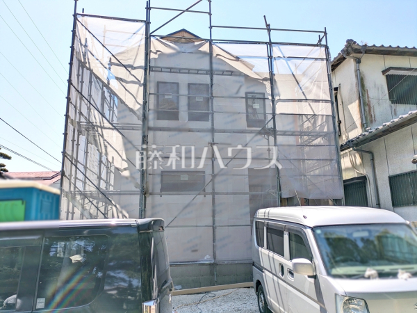 外観　【福岡市西区生の松原１丁目】