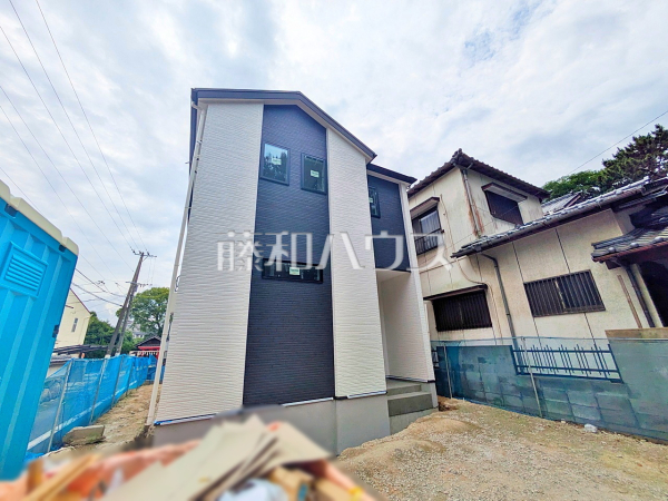 外観　【福岡市西区生の松原１丁目】