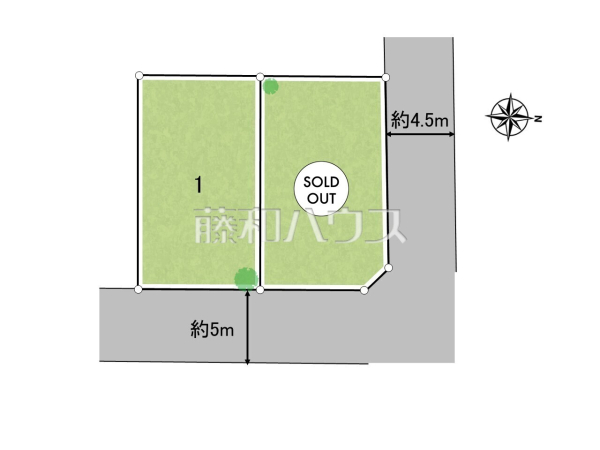 全体区画図　【東久留米市南沢５丁目】 周辺環境はもちろん、日当たりや設備仕様など、実際に行ってみないと分からないことも多くございます。営業担当がご案内いたしますので、お気軽にお問い合わせください。 