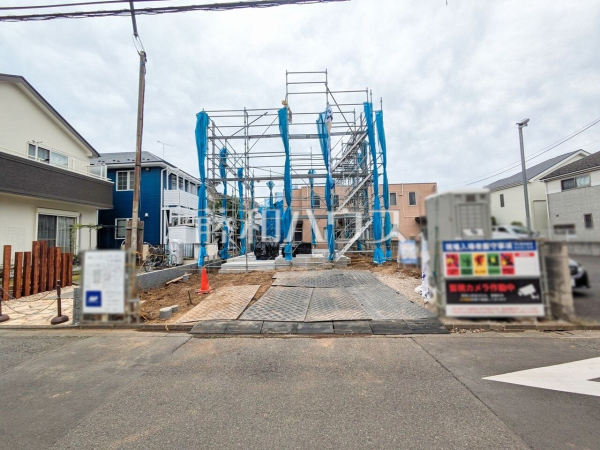 外観　【小平市天神町２丁目】