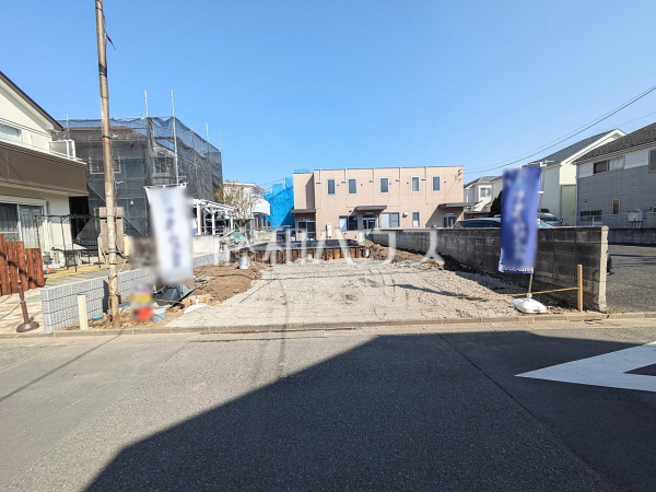 スーパーや飲食店などが多数あり住環境が充実しています。　外観　【小平市天神町２丁目】