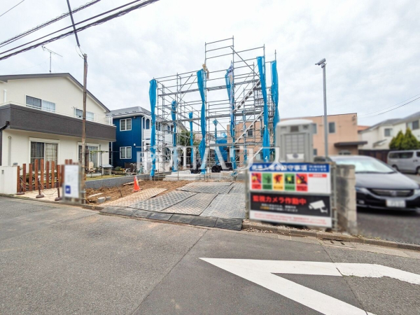 外観　【小平市天神町２丁目】