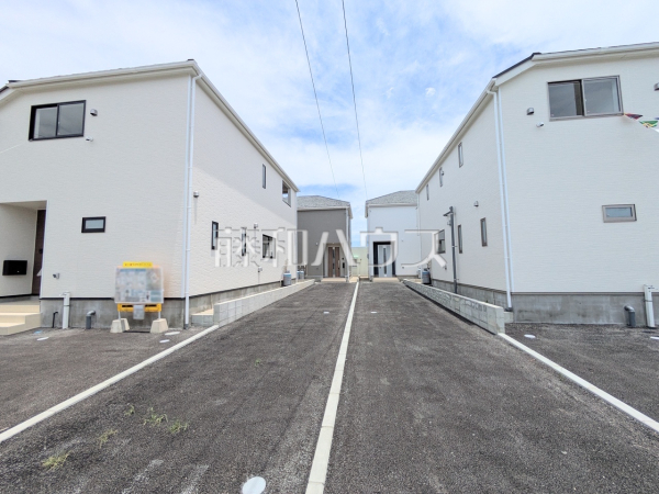 外観　【うるま市与那城屋慶名】