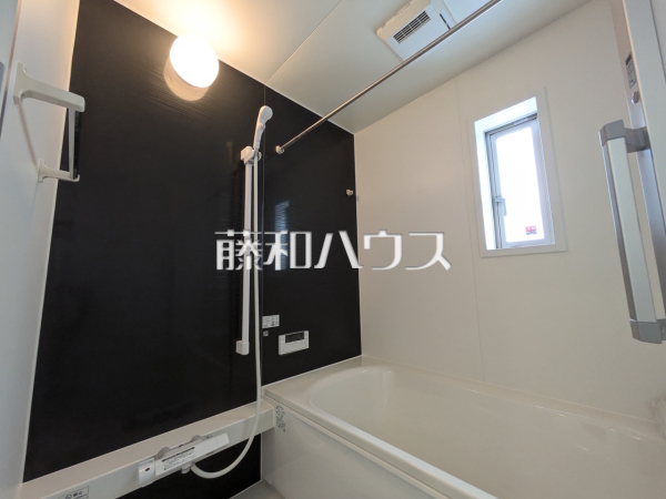 1号棟　浴室　【うるま市与那城屋慶名】