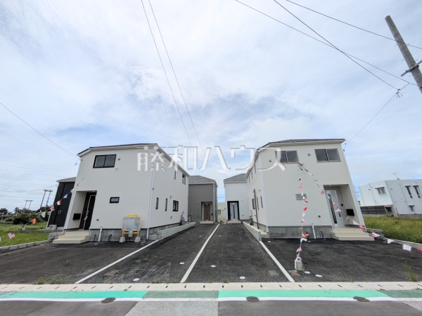 外観　【うるま市与那城屋慶名】