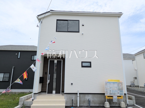 4号棟　外観　【うるま市与那城屋慶名】