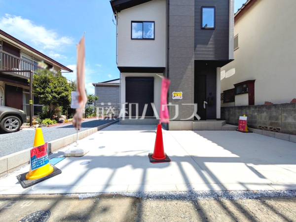 カースペース　【新座市栗原６丁目】