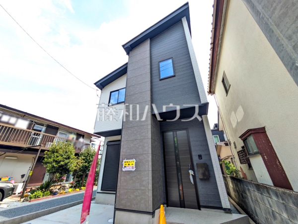 外観　【新座市栗原６丁目】