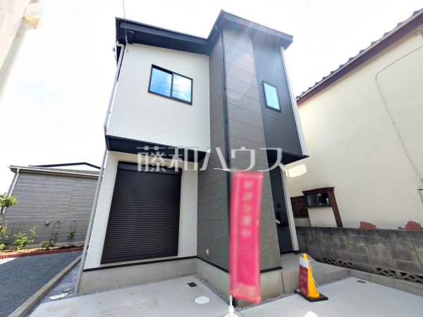 外観　【新座市栗原６丁目】