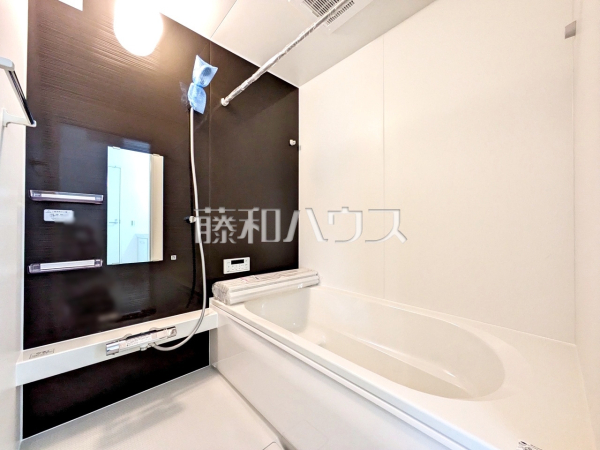 浴室　【新座市栗原６丁目】