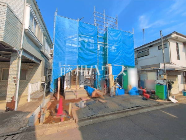 外観　【東久留米市小山４丁目】ぜひ実物をご覧いただきたく思います。喜んでご案内いたしますのでお気軽にお問合せ下さい。