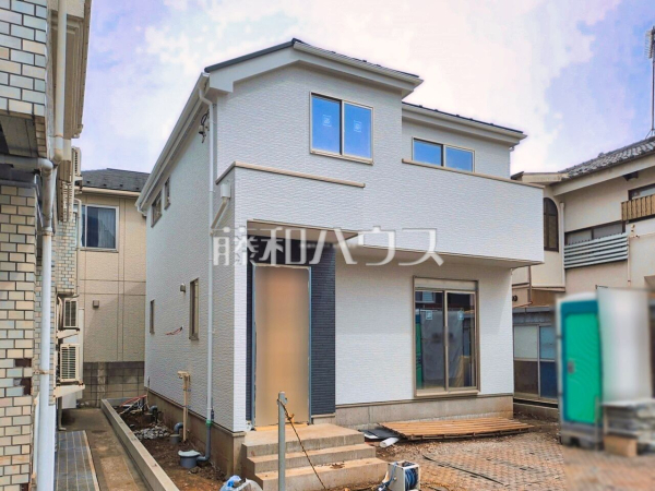 東久留米市小山4丁目　全1棟　新築分譲住宅物件画像