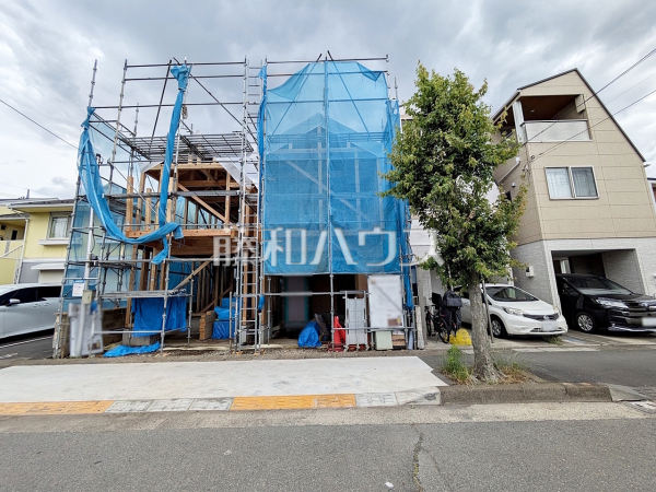 1号棟　外観　【日野市日野本町４丁目】