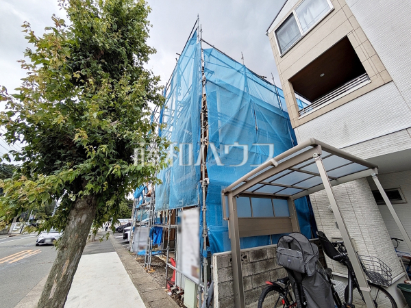 1号棟　外観　【日野市日野本町４丁目】