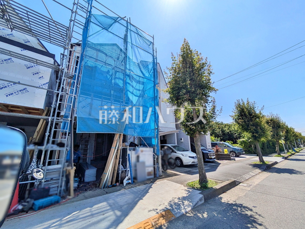 1号棟　外観　【日野市日野本町４丁目】