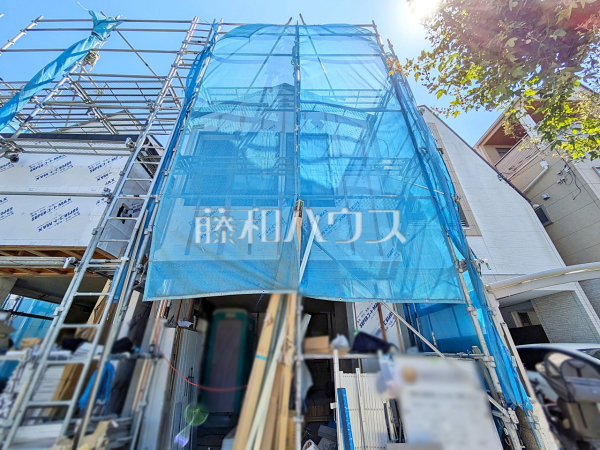 外観　【日野市日野本町４丁目】