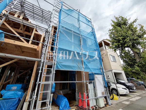 1号棟　外観　【日野市日野本町４丁目】