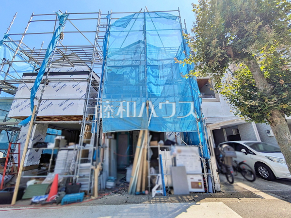 1号棟　外観　【日野市日野本町４丁目】