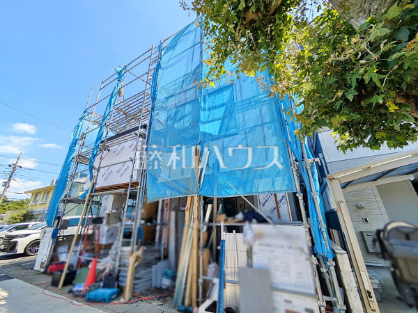 1号棟　外観　【日野市日野本町４丁目】