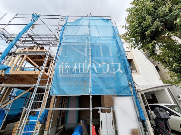 1号棟　外観　【日野市日野本町４丁目】