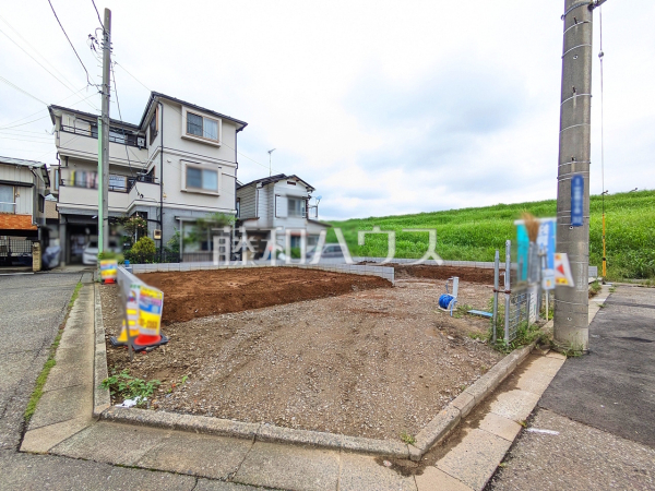1号棟　現地写真　【志木市中宗岡２丁目】