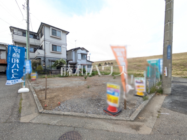 1号棟　現地写真　【志木市中宗岡２丁目】