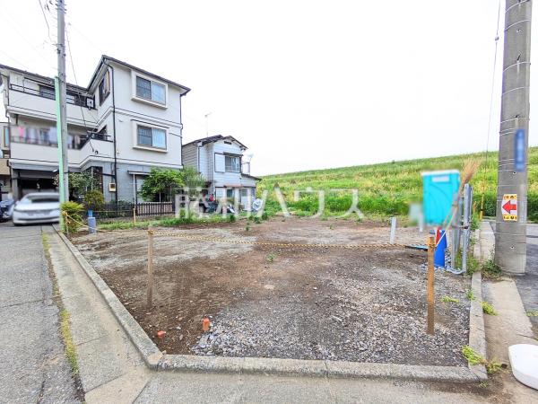 1号棟　現地写真　【志木市中宗岡２丁目】