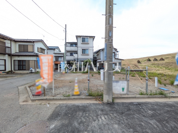 1号棟　現地写真　【志木市中宗岡２丁目】