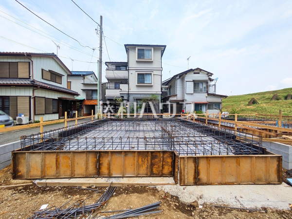 1号棟　外観　【志木市中宗岡２丁目】