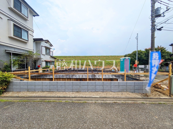 1号棟　外観　【志木市中宗岡２丁目】
