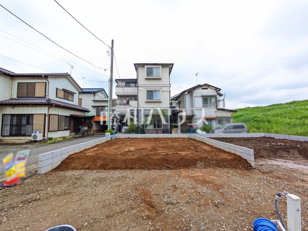1号棟　現地写真　【志木市中宗岡２丁目】