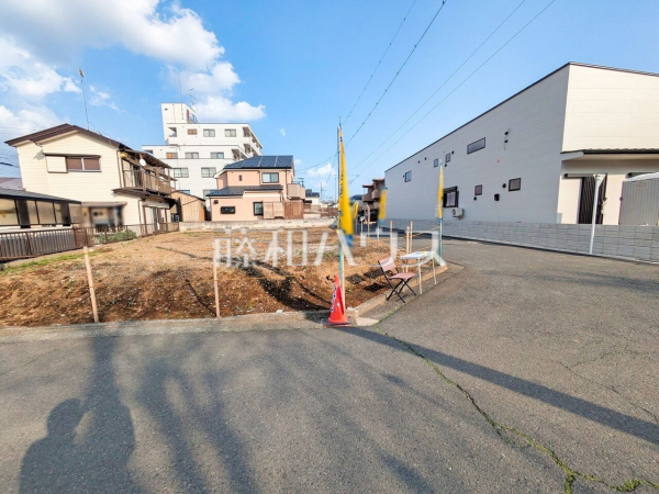 2号棟　現地写真　【東大和市向原４丁目】