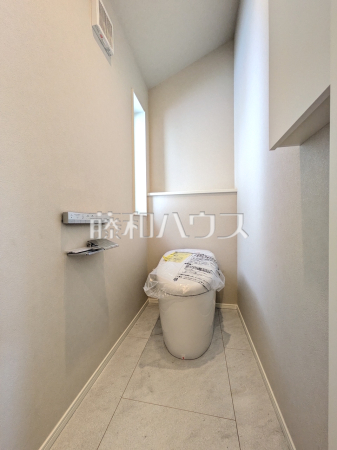 1号棟　トイレ　【杉並区宮前５丁目】