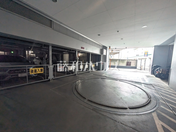 駐車場　【シティタワー大泉学園】