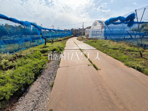 現場風景　【東村山市恩多町１丁目】