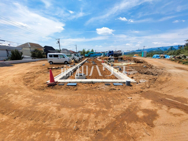 現場風景　【東村山市恩多町１丁目】