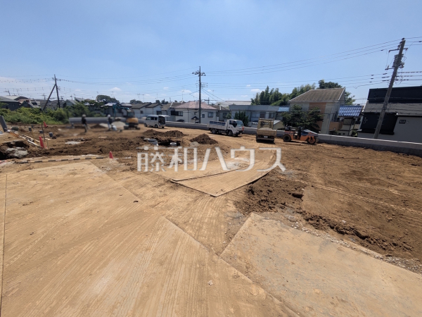 東村山市恩多町1丁目　全13区画　宅地分譲物件画像